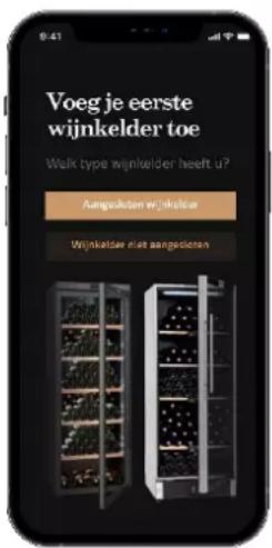 CLIMADIFF MILLESIME 140D - Een kast toevoegen - 1