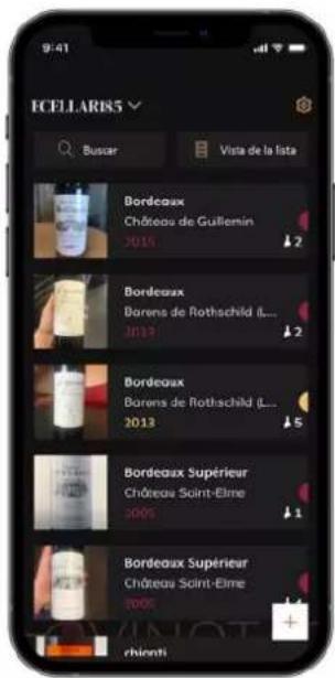 CLIMADIFF MILLESIME 140D - Añadir botellas - 3
