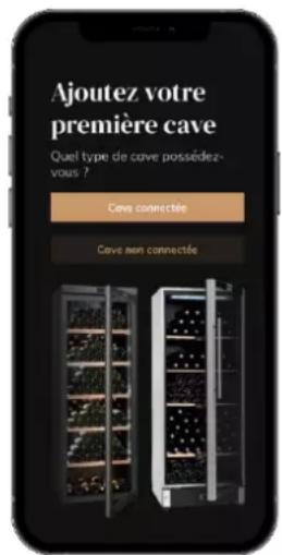 CLIMADIFF MILLESIME 140D - Conexión a una red WIFI - 1