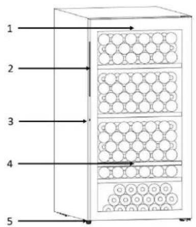 CLIMADIFF MILLESIME 140D - PRODUKTBESCHREIBUNG - 1