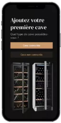 CLIMADIFF MILLESIME 140D - Connessione a una rete WIFI - 1