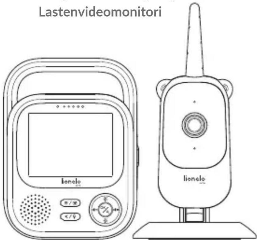 Lionelo Babyline 3.2 - 1