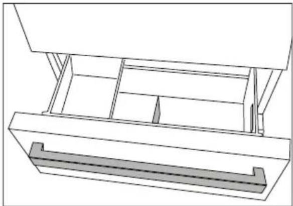 BEKO GNE60542DXPN - Ijs maker - 1