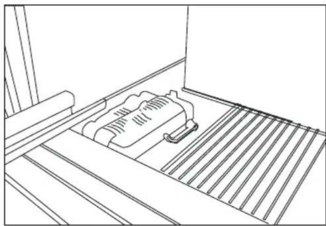 BEKO GNE60542DXPN - Ice box - 1