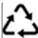 BEKO GNE60542DXPN - Hinweise zum Recycling - 1