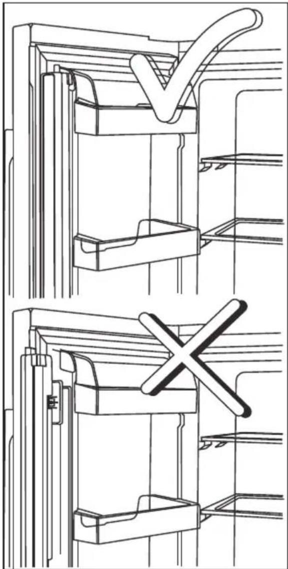 BEKO GNE60542DXPN - Beweegbaar middengedeelte - 1
