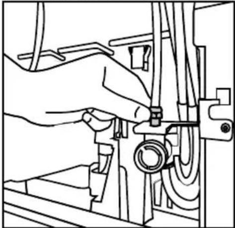 BEKO GNE60542DXPN - De waterleiding aansluiten op het product - 3