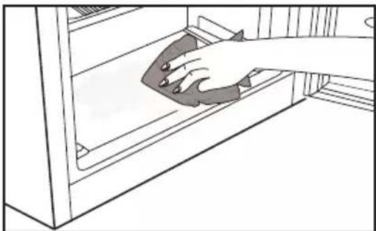 BEKO RSSA315K41WN - Préparation - 1