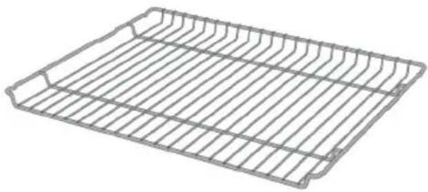 BEKO BBIMA13302BMPE - On models with wire shelves : - 1
