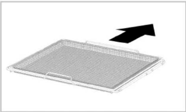BEKO BBIMA13302BMPE - Frying grill (Airfry) usage - 2