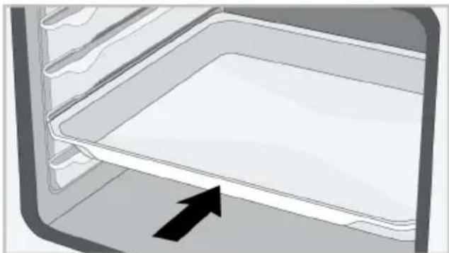 BEKO BBIMA13302BMPE - On models without wire shelves : - 1