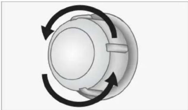 BEKO BBIMA13302BMPE - If your oven has a round lamp, - 1