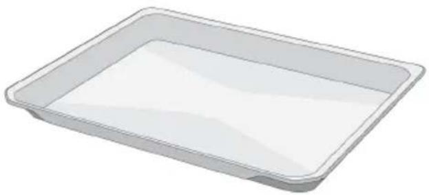 BEKO BBIMA13302BMPE - Standard tray - 1