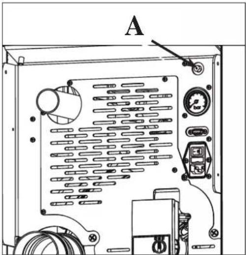 EDILKAMIN MITO IDRO - Thermostat de sécurité surchauffe eau - 1