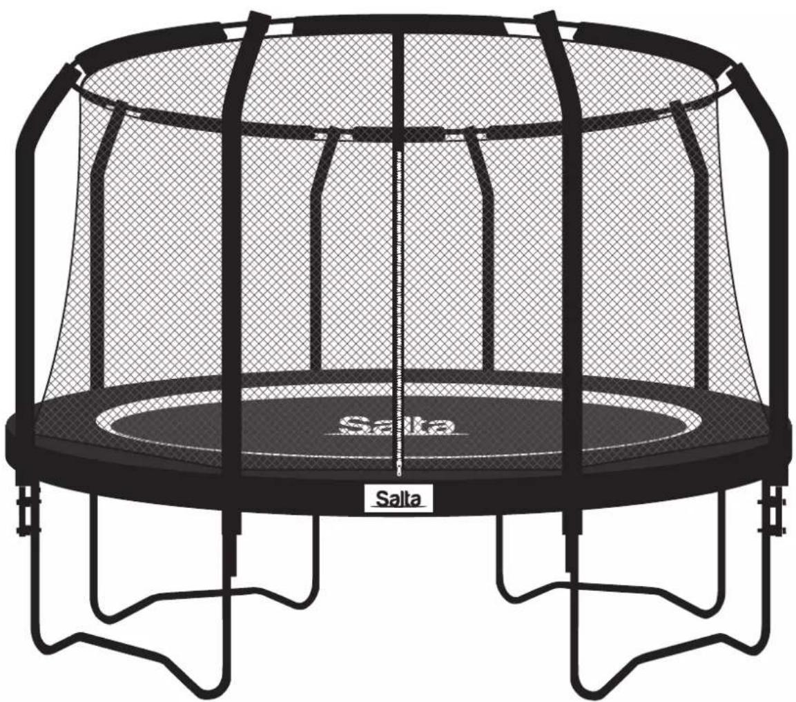 Salta Premium Black Edition 551 - & 552 - 38