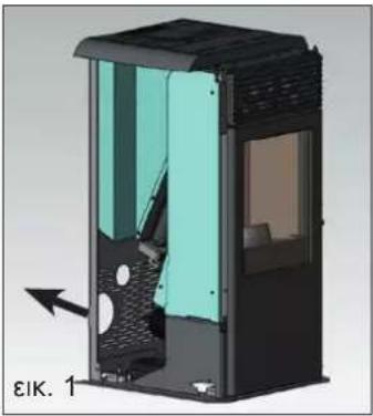 EDILKAMIN IDROPOINT - ΕΓΚΑΤΑΣΤΑΣΗ - 1