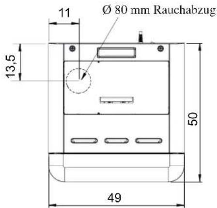 EDILKAMIN IDROPOINT - ABMESSUNGEN - 4