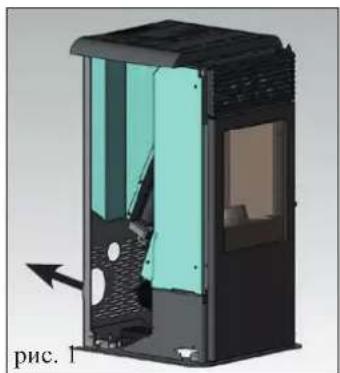 EDILKAMIN IDROPOINT - МОНТАЖ - 1