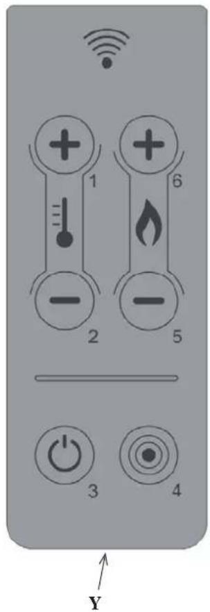 EDILKAMIN IDROPOINT - LEGENDA SYMBOLI - 1