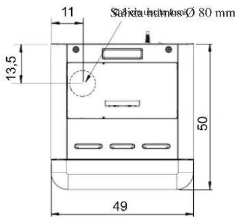 EDILKAMIN IDROPOINT - DIMENSIONES - 4