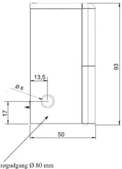 EDILKAMIN IDROPOINT - DIMENSIONER - 3