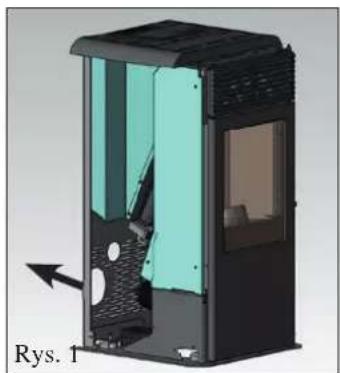 EDILKAMIN IDROPOINT - INSTALACJA - 1