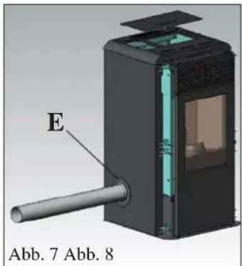 EDILKAMIN IDROPOINT - RAUCHABZUG - 1