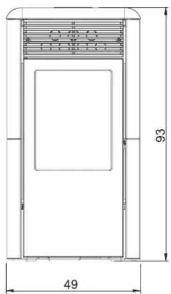 EDILKAMIN IDROPOINT - DIMENZIJE - 1