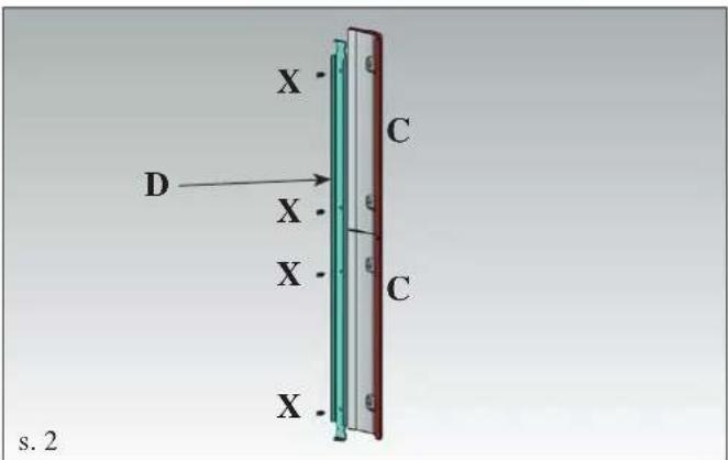 EDILKAMIN IDROPOINT - SESTAVLJANJE - 2