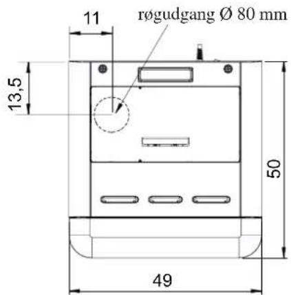 EDILKAMIN IDROPOINT - DIMENSIONER - 4