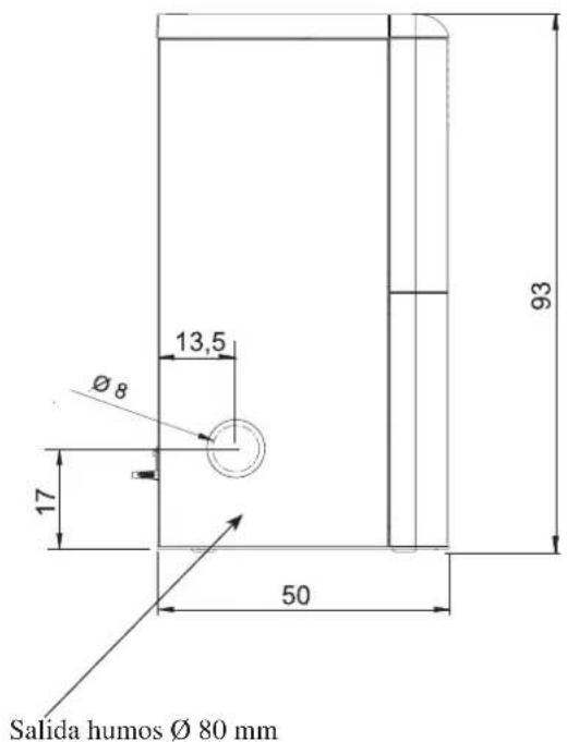 EDILKAMIN IDROPOINT - DIMENSIONES - 3