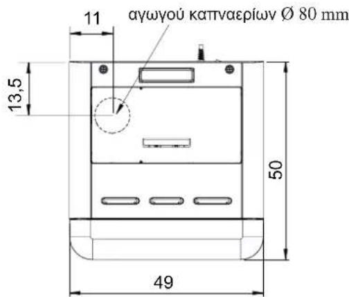 EDILKAMIN IDROPOINT - ΔΙΑΣΤΑΣΕΙΣ - 4