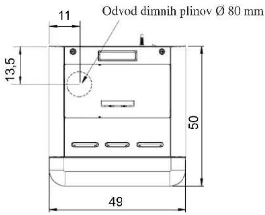 EDILKAMIN IDROPOINT - DIMENZIJE - 4
