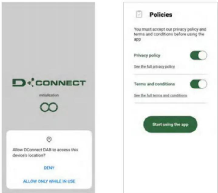 DAB Esybox Mini 3 - - Mises à jour locales via APP DCONNECT - 1