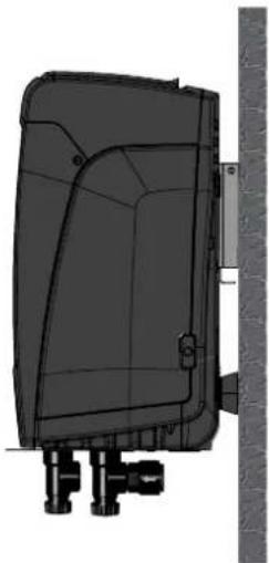 DAB Esybox Mini 3 - - Wall installation - 1