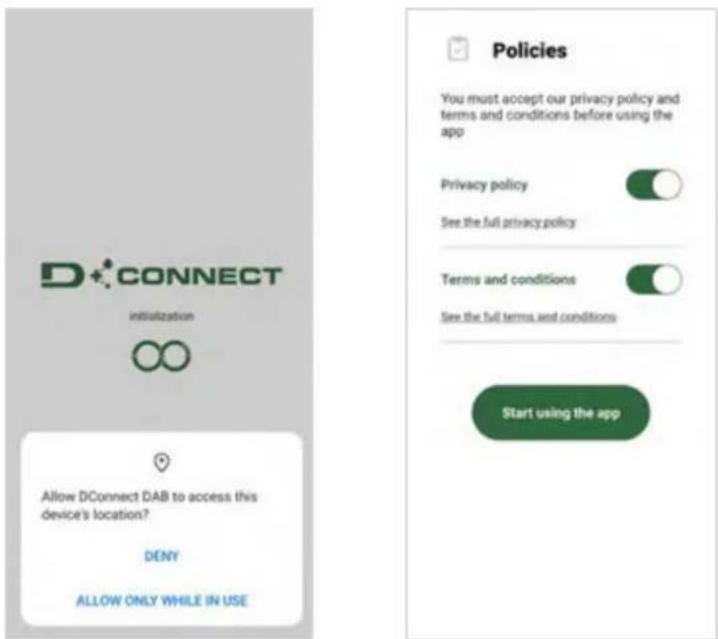 DAB Esybox Mini 3 - - Local updates via APP DCONNECT - 2