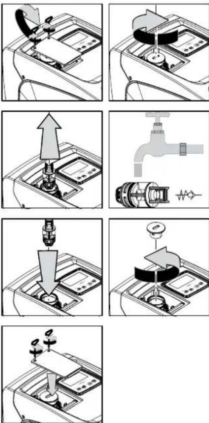 DAB Esybox Mini 3 - - Non-return valve - 1