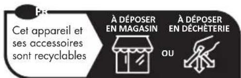 PARKSIDE PPTPS 1100 A1 - Protection de l'environnement - 3