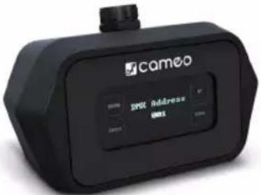 Cameo ZENIT W600i - Module d'affichage avec éléments de commande - 1