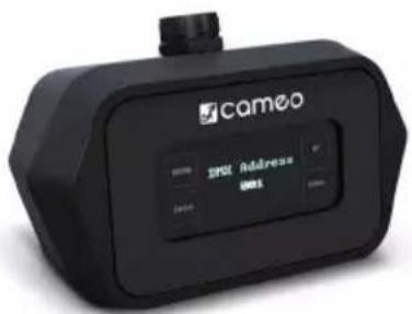 Cameo ZENIT W600i - Display module with controls including 2 m connecting cable - 1