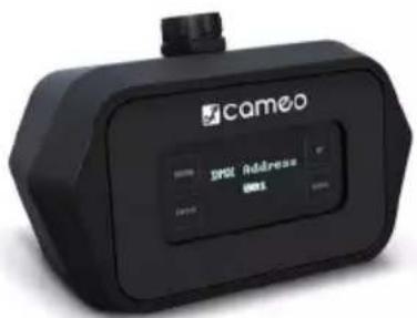 Cameo ZENIT W600i - Display-Modul mit Bedienelementen inklusive 2 m Verbindungskabel - 1