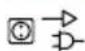 Weller WXS2022 - Symbole - 4