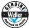 Weller WXS2022 - Výstraha! - 1