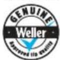 Weller WXS2022 - Remontu uzticiet „Weller” speciālistiem. - 1