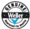 Weller WXS2022 - Vigyázat! - 1
