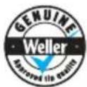 Weller WXS2022 - Avertissement! - 1