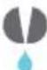 Weller WXS2012 - Symboler - 8