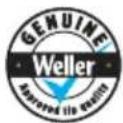 Weller WXS2012 - Advertencia! - 1