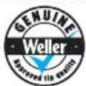 Weller WXS2012 - Remontuoti gali tik „Weller“ išmokyti asmenys. - 1