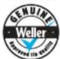 Weller WXS2012 - Reparationer måste utföras av personer som har utbildats av Weller. - 1